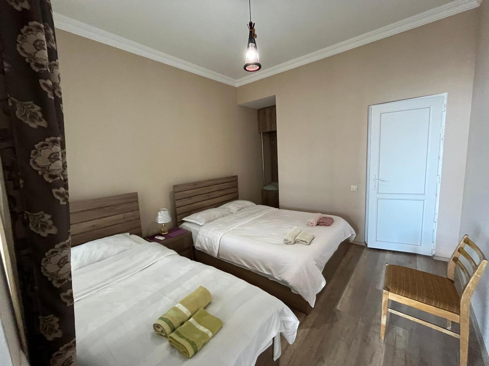 Guest House Aisi Sighnaghi Extérieur photo