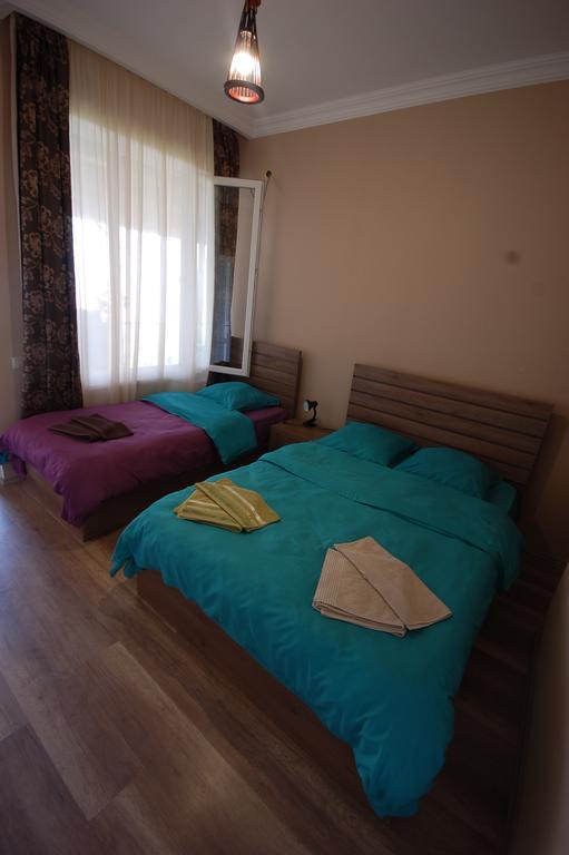 Guest House Aisi Sighnaghi Extérieur photo