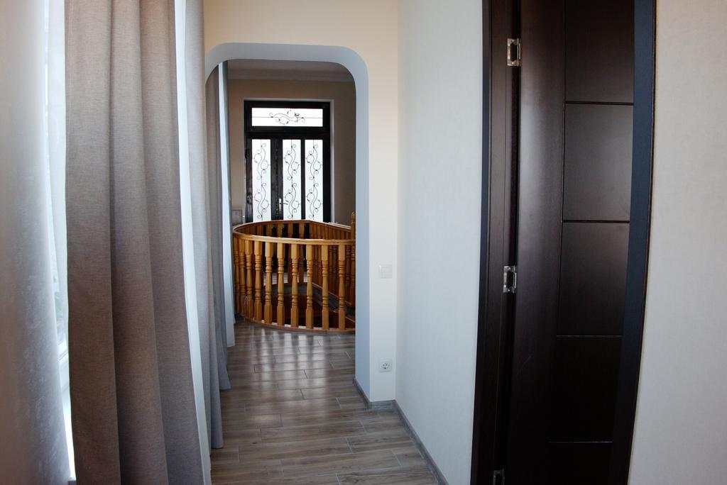 Guest House Aisi Sighnaghi Extérieur photo