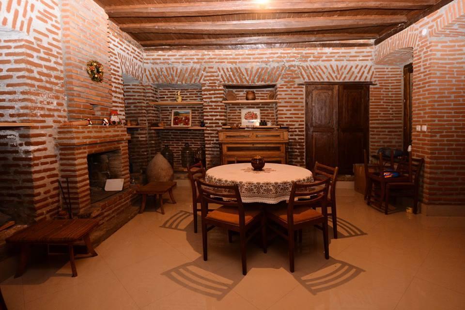 Guest House Aisi Sighnaghi Extérieur photo